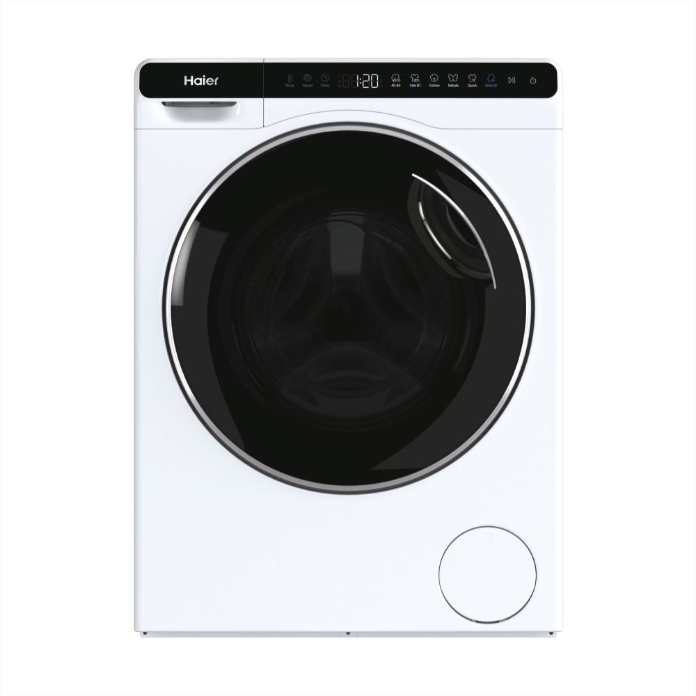 Haier HW50BP12307 Lav.c/front Slim 45cm 5kg 1200g Ce.a Vap Inv Wifi Haier HW50BP12307 Lav.c/front Slim 45cm 5kg 1200g Ce.a Vap Inv Wifi